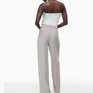 Ashen EFFORTLESS PANT from Aritzia | Size 4
